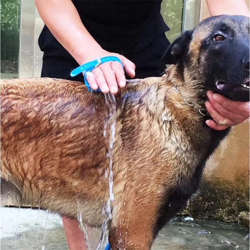 MANGUERA DE BAÑO PARA MASCOTAS 2 en 1 PRO°