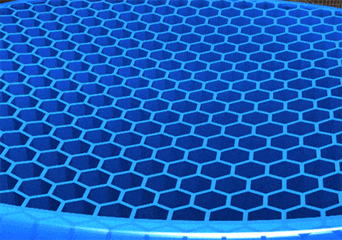 🔝ASIENTO COJÍN EN GEL PRO SUPER FLEXIBLE🔝