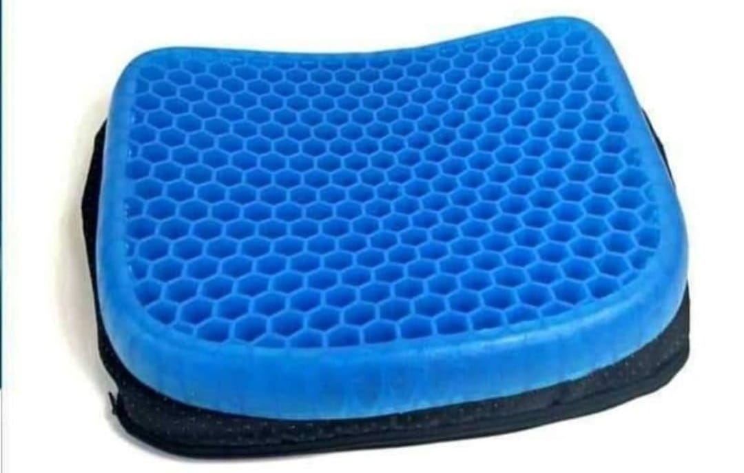 🔝ASIENTO COJÍN EN GEL PRO SUPER FLEXIBLE🔝